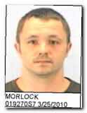 Offender Jonathan Andrew Morlock