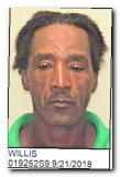 Offender Keniard Willis