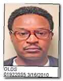 Offender Leroy Marvin Olds