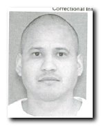 Offender Mario Dominguez