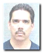 Offender Martin Pedro Rios
