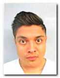 Offender Robert Nathaniel Alvizo