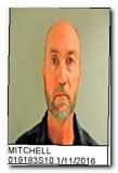 Offender Ronald Todd Mitchell