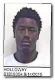 Offender Tevin Jaquan Holloway