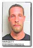 Offender Trevor Aaron Hargett