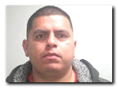 Offender Victor Rodriguez
