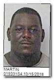 Offender Alonzo Lorenzo Martin