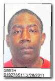 Offender Anthony Eugene Smith