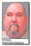 Offender Clarence Kevin Brown