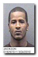 Offender Daryle Alexander Jackson