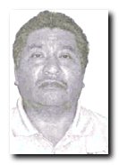 Offender Enrique Gutierrez