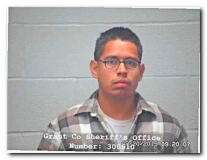 Offender Gil Salgado Velazquez Jr