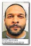 Offender Imran M Shafiq-khan