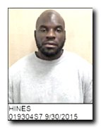 Offender James Warnell Hines