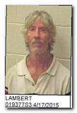 Offender Lonnie Ray Lambert