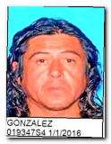 Offender Magdaleno Gonzalez