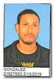 Offender Michael Angelo Gonzalez