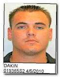 Offender Nicholas Allen Dakin