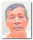 Offender Pablo P Mangrobang