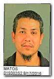 Offender Rey Antonio Matos