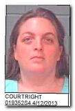 Offender Teresa F Courtright