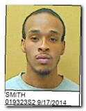 Offender Tony Maurice Smith