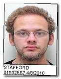 Offender Victor Darryl Stafford