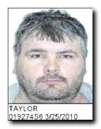 Offender William Randolph Taylor