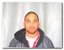 Offender Zachary David Flores