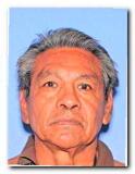 Offender Albert C Valenzuela