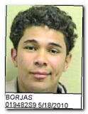 Offender Alex C Borjas