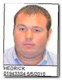 Offender Andrew L Hedrick