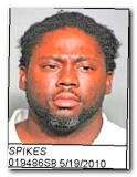 Offender Charles Eric Spikes