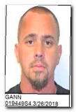 Offender Christopher Dean Gann