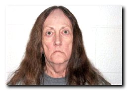 Offender Cliftie Ann Johnson