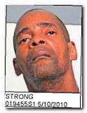 Offender Donald Strong