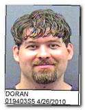 Offender Eli James Doran