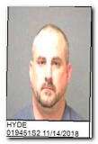 Offender Jeffery Raymond Hyde