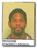 Offender Jerome A Whigham