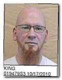 Offender John Paul King