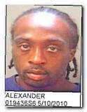 Offender Kenneth Antjuan Alexander