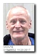 Offender Paul Raymond Monte