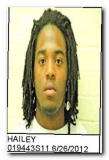 Offender Raphael Teyon Hailey