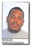 Offender Rayshaun P Mcneair