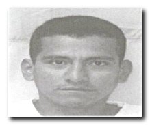 Offender Victor Angel Cruz Chavez