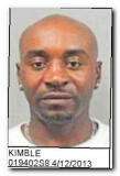 Offender William Kimble