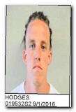 Offender Brandon Keefe Hodges