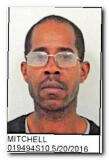 Offender Carlos T Mitchell