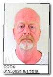 Offender David Lee Cook