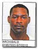 Offender Dwayne Archibald